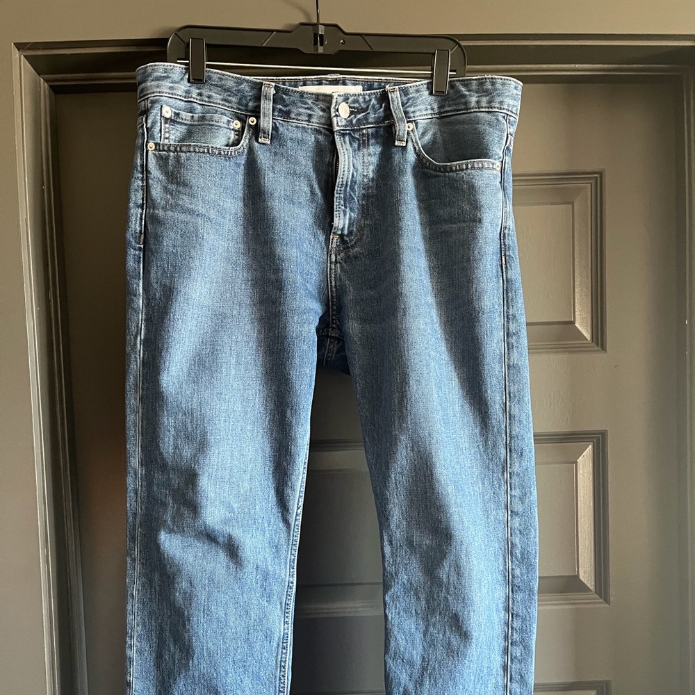 Calvin Klein Jeans - Slim Straight Fit - Men’s 34x30